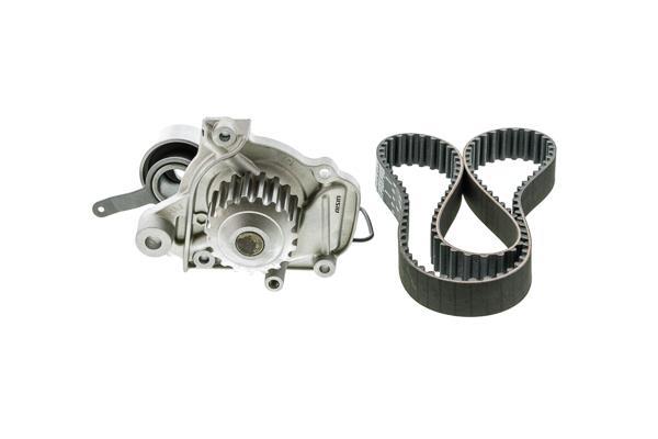 Pompe à eau + kit de courroie de distribution (Kit courroie de distribution) AISIN ref. TKH-7003
